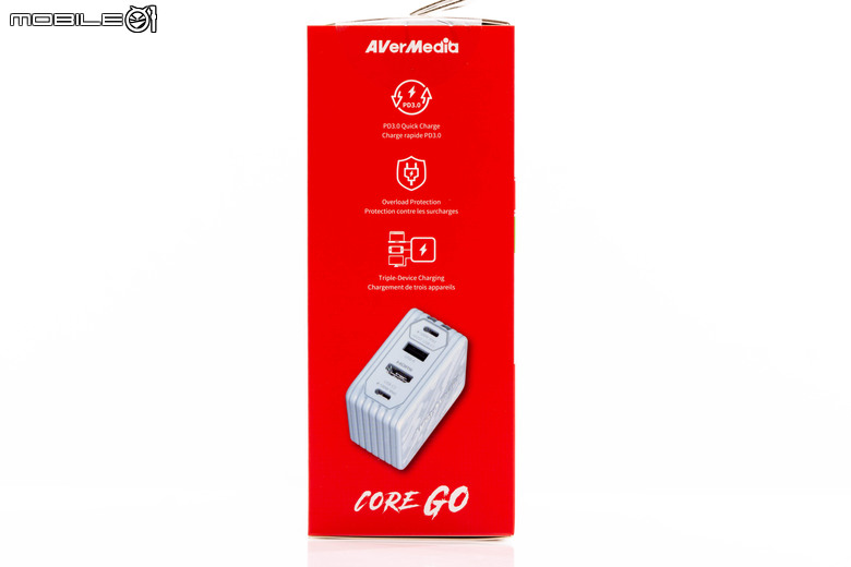 圓剛 ELITE GO GC313Pro 影像擷取充電器/CORE GO GC313 影像傳輸充電器開箱試用 可充電也可擷取畫面的遊戲掌機隨身夥伴