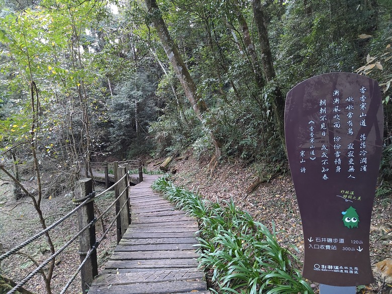 點我看大圖 【遊記】一天欣賞不完的「森林美景」,住宿是更好的選擇,杉林溪森林生態渡假園區 - 大漠國渡