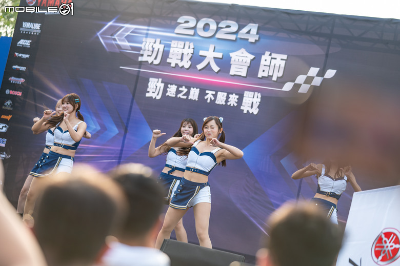 2024勁戰大會師：「勁」速之巔，不服來「戰」！賽道騎聚超熱血！