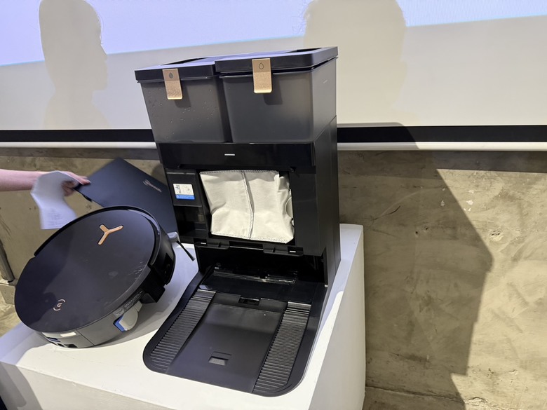 【體驗會】科沃斯ECOVACS X8 PRO OMNI｜居家好幫手