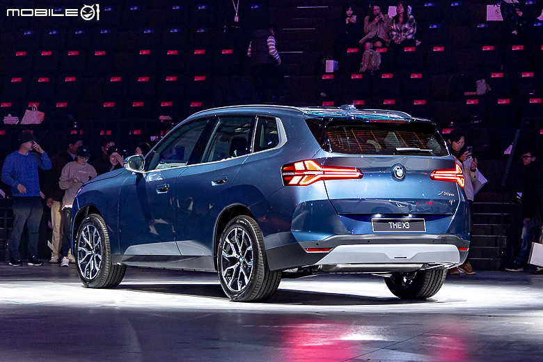 【採訪】BMW 大改款 X3 上市,新增 249 萬元之 20 xDrive xLine車型!