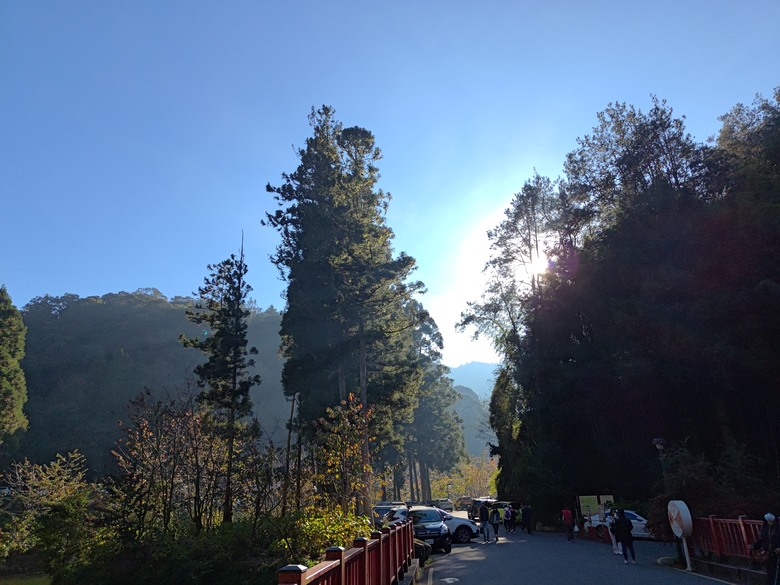 點我看大圖 【遊記】一天欣賞不完的「森林美景」,住宿是更好的選擇,杉林溪森林生態渡假園區 - 大漠國渡