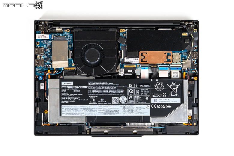 Lenovo ThinkPad T14s Gen6 (Snapdragon X) 體驗｜續航與行動力兼具的差旅良伴！