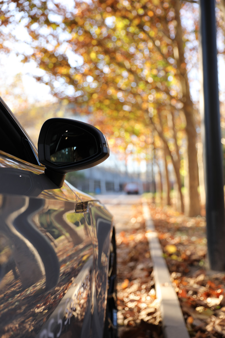 Audi RS 5 Sportback｜釋放靈魂，擁抱風景之美🍂
