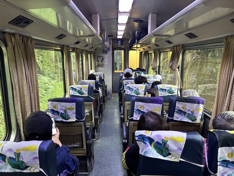 悠然迴旋路-獨立山國家森林步道健行(下)
