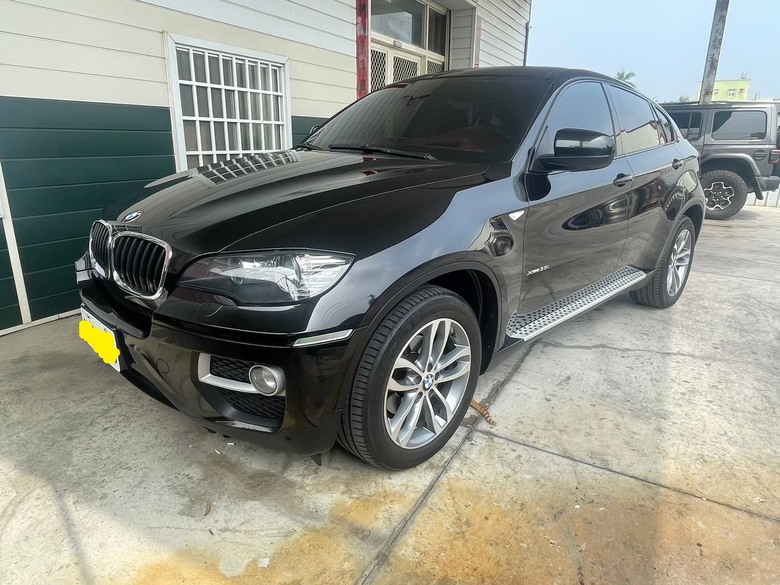 BMW X6 58萬成交!!