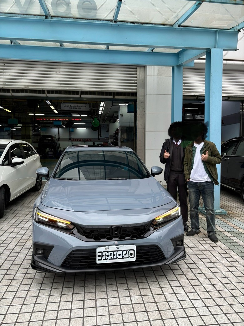Q30掰,回歸Civic當個快樂盤子