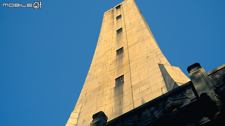 點我看大圖 以偉大的建築、作永久的紀念|廣州中山紀念堂