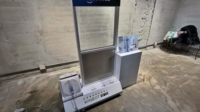 【盲狙實況】科沃斯ECOVACS X8 PRO OMNI 全台首款自動洗地機器人體驗會心得!