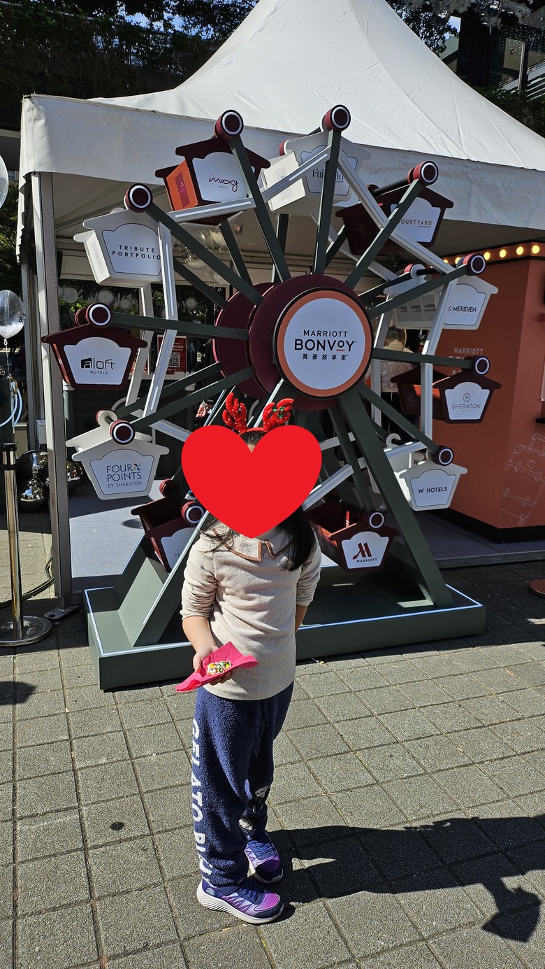 2024年信義計畫區的聖誕市集 & 信義計畫區散策~