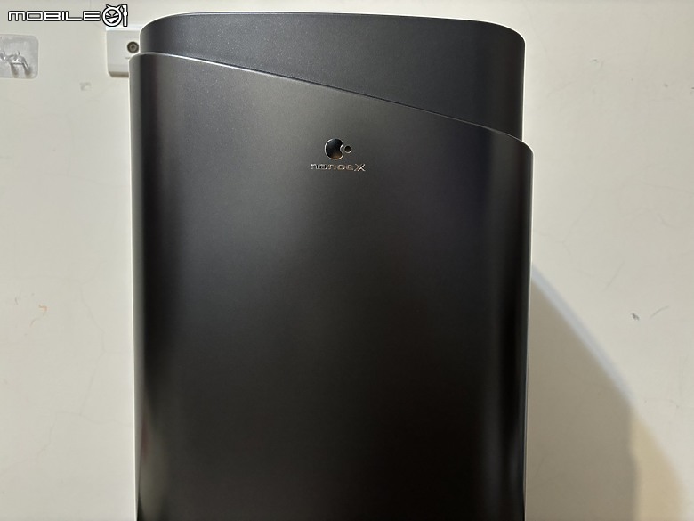 Panasonic 黑色炫風來襲 | F-P90MH 全新突破 | 大胖等級濾網還我好空氣