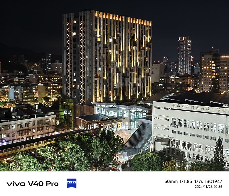 小米14T Pro / vivo V40 Pro攝錄比較｜徠卡與蔡司的中階之爭！