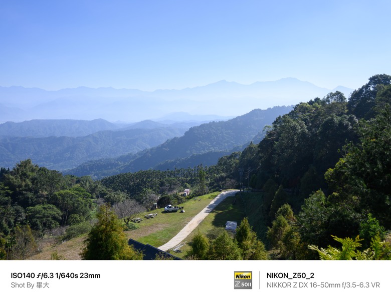 尼康NIKON Z50II二代新機評測