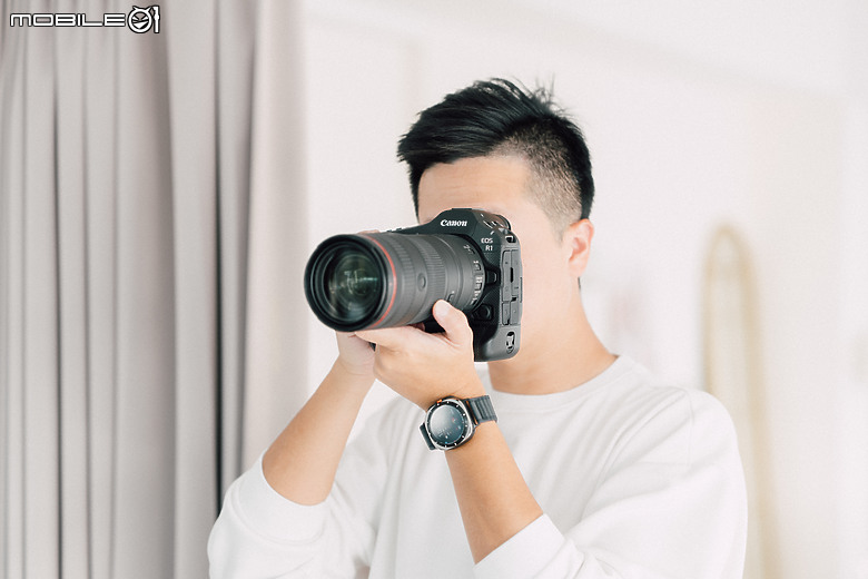 Canon EOS R1 評測報告｜旗艦之作、實力鑄就！