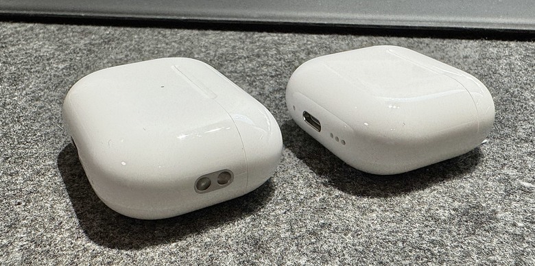 AirPods4 ANC and AirPods Pro2開箱心得