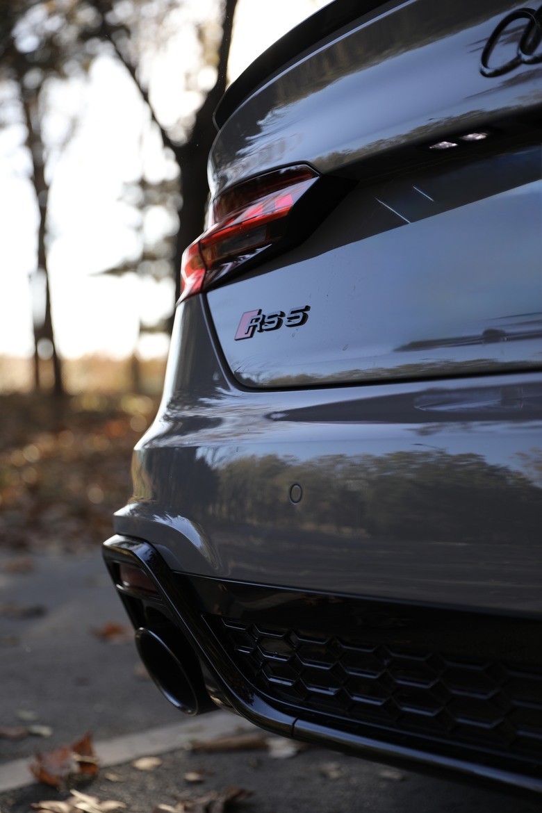 Audi RS 5 Sportback｜釋放靈魂，擁抱風景之美🍂