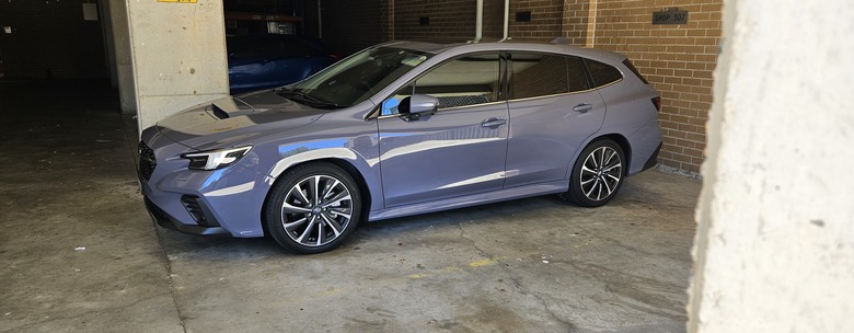 今次是Levorg/WRX Wagon
