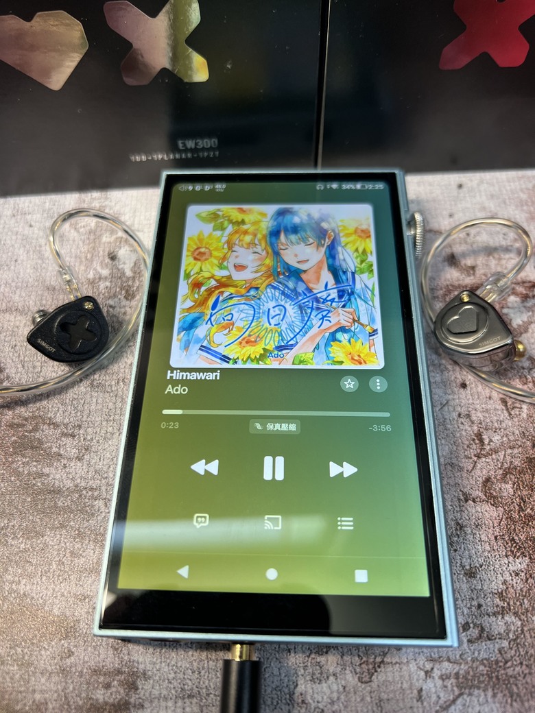 【心得】SIMGOT EW300 HBB &STD 對比 橫評 評測