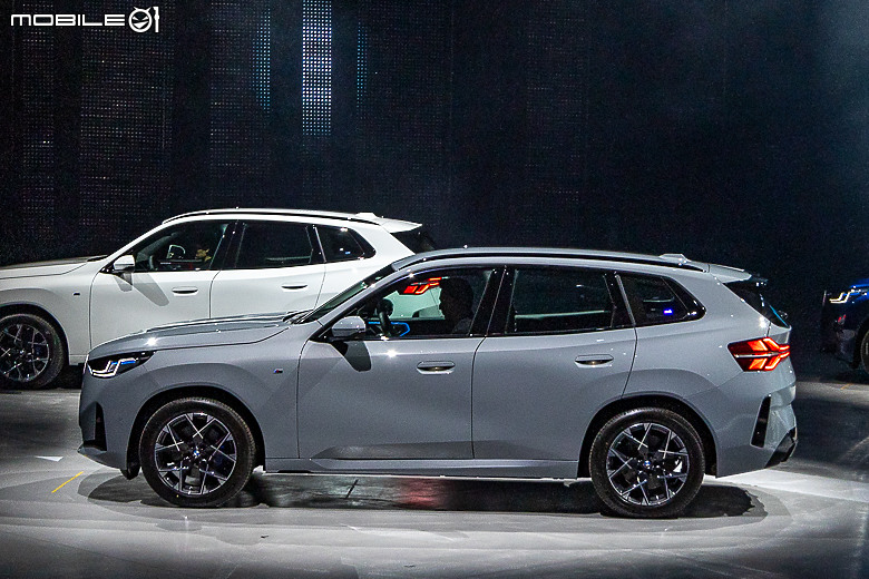 【採訪】BMW 大改款 X3 上市,新增 249 萬元之 20 xDrive xLine車型!