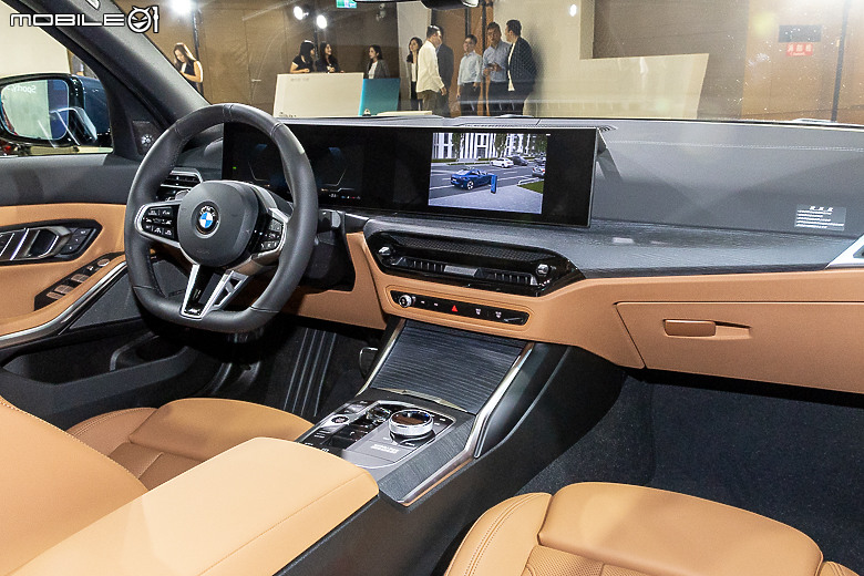 【採訪】BMW 3 Series / 3 Series Touring 中期改款車型 219 萬元起上市，細部質感提升，科技配備強化！