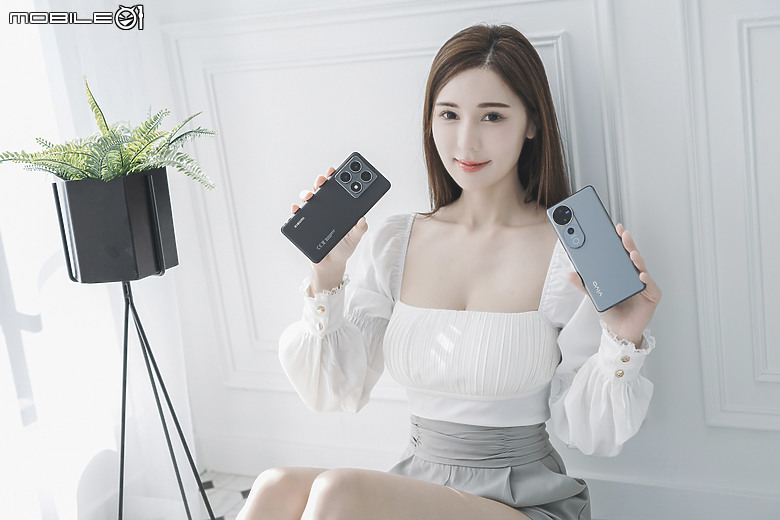 小米14T Pro / vivo V40 Pro攝錄比較｜徠卡與蔡司的中階之爭！