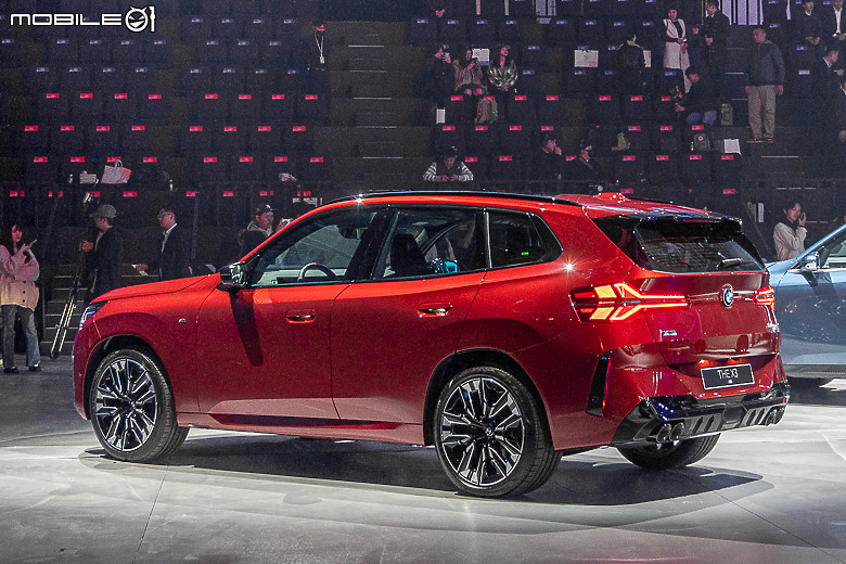 BMW 大改款 X3 20 xDrive M Sport 試駕｜創新大膽設計、科技層面躍進，更面面俱到的招牌 SAV！