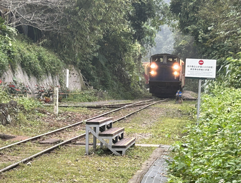 悠然迴旋路-獨立山國家森林步道健行(下)