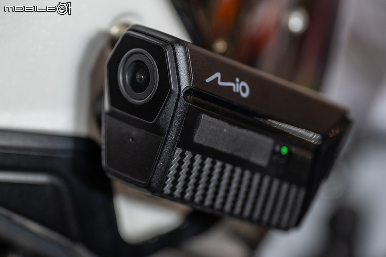 【採訪】Mio行車記錄器年度新品發表會！MiVue MP30前後雙錄安全帽型行車記錄器現身！
