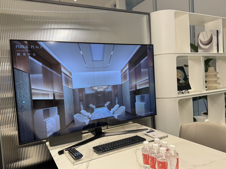 【開箱】宏道一品建案參觀心得