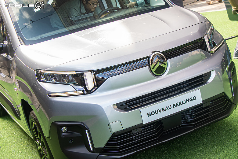 【採訪】升級配備再降價!Citroen Berlingo小改款115.9萬元起登場!