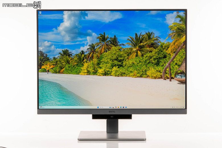 BenQ RD280U 程式設計護眼螢幕開箱實測 以獨特編碼色彩模式提供更舒適工作視野