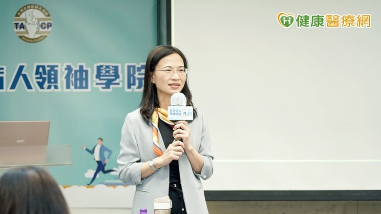 智慧病人領袖學院創病人專家線上學習平台支持病人賦權與賦能