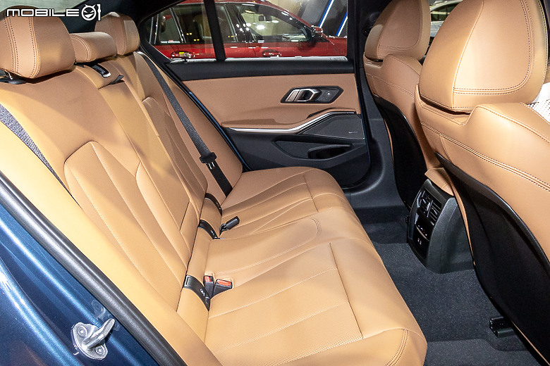 【採訪】BMW 3 Series / 3 Series Touring 中期改款車型 219 萬元起上市，細部質感提升，科技配備強化！