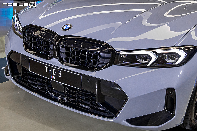 【採訪】BMW 3 Series / 3 Series Touring 中期改款車型 219 萬元起上市，細部質感提升，科技配備強化！
