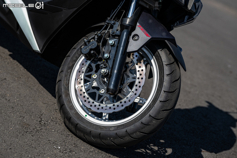 KYMCO RTS R 165 試駕|動力、懸吊、輪胎、車台剛性全升級!年度壓軸盡展誠意,挑戰者當如是!