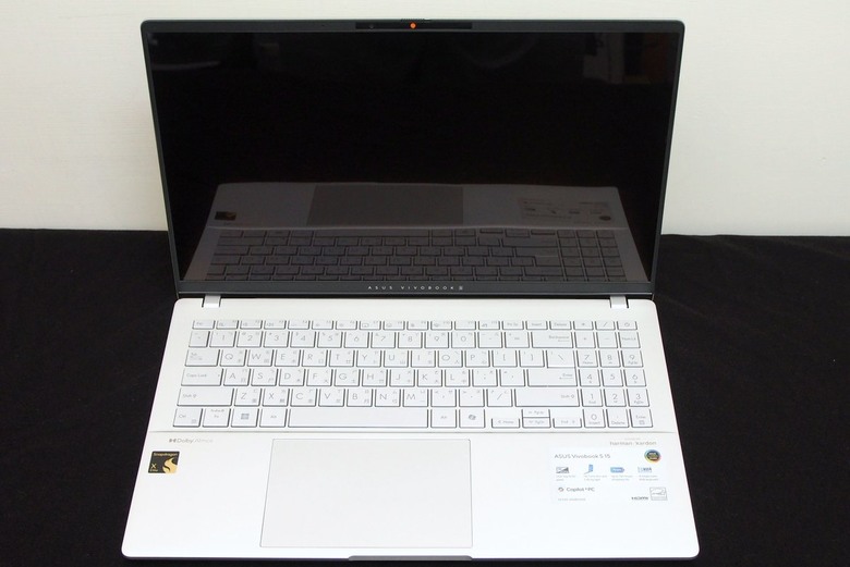 ARM 蹦出新滋味 ASUS Vivobook S15 OLED S5507QA 開箱