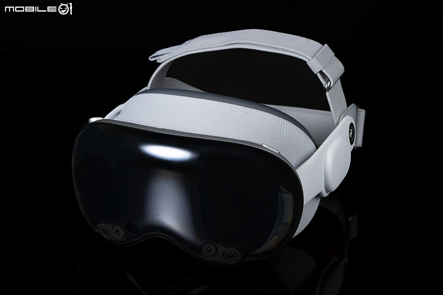 Apple Vision Pro初步體驗｜未來空間科技的試金石！