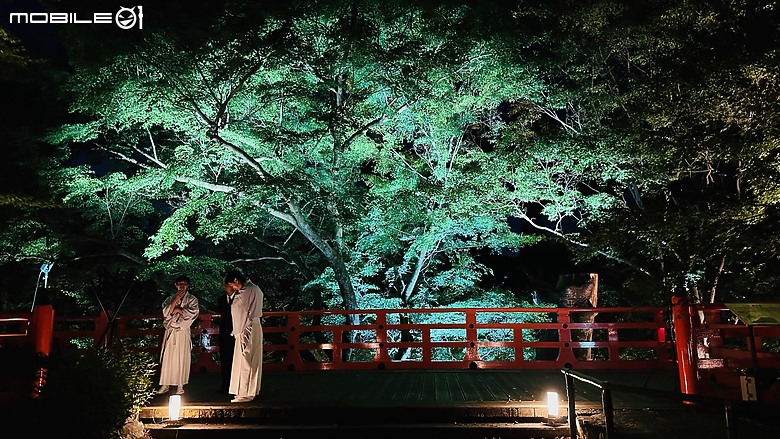 2024 京都夜間拜觀及夜拍 - 東寺、二条城 & 北野天満宮