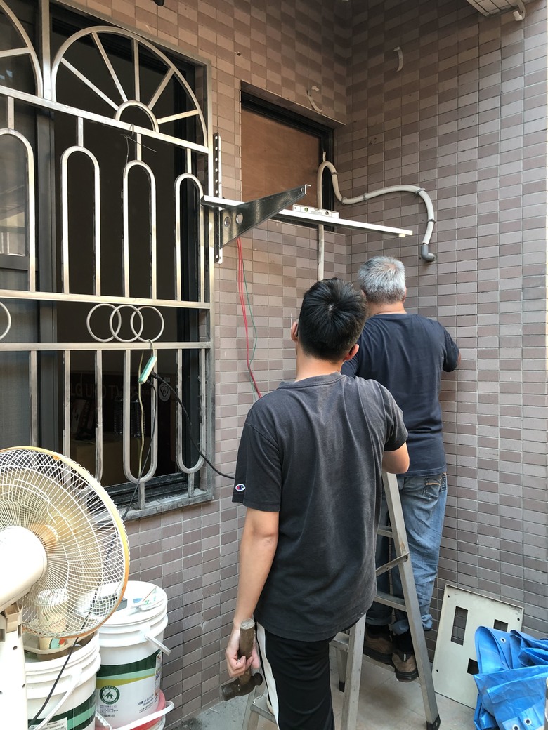 ［開箱文］27年透天舊屋翻新🏠