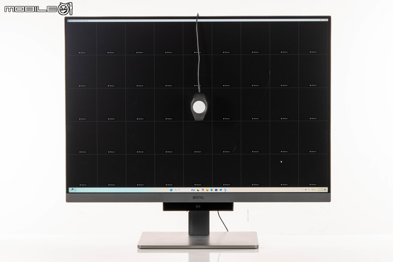 BenQ RD280U 程式設計護眼螢幕開箱實測 以獨特編碼色彩模式提供更舒適工作視野