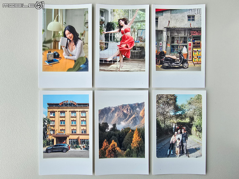 Canon SELPHY QX20 隨身印相機｜便攜易用、熱昇華技術加持！