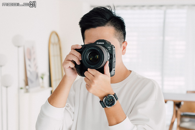 Canon EOS R1 評測報告｜旗艦之作、實力鑄就！