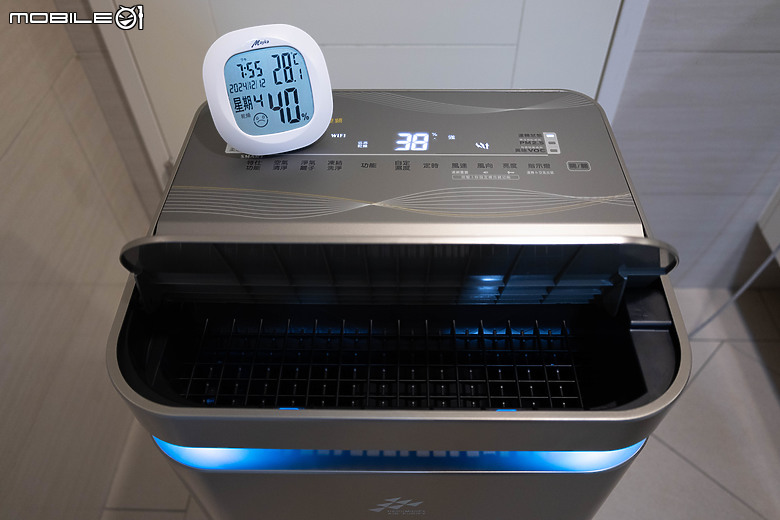 日立 HITACHI RD-520VC 日立AI超變頻清淨/除濕機｜首度導入凍結洗淨科技，乾淨乾爽一機搞定！