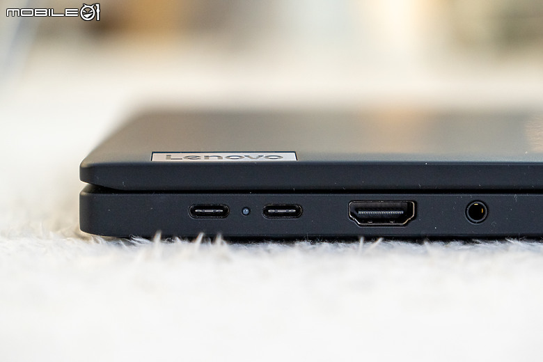 Lenovo ThinkPad T14s Gen6 (Snapdragon X) 體驗｜續航與行動力兼具的差旅良伴！