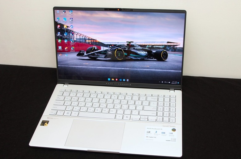 ARM 蹦出新滋味 ASUS Vivobook S15 OLED S5507QA 開箱