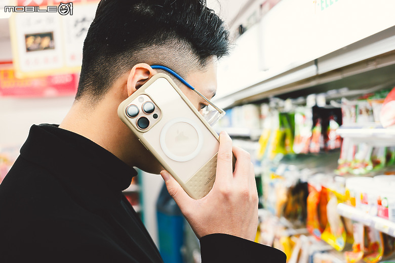 點我看大圖 iPhone 手機殼結合悠遊卡 - LINKASE 悠遊嗶嗶殼開箱,獨家創新技術,都會穿梭最佳拍檔