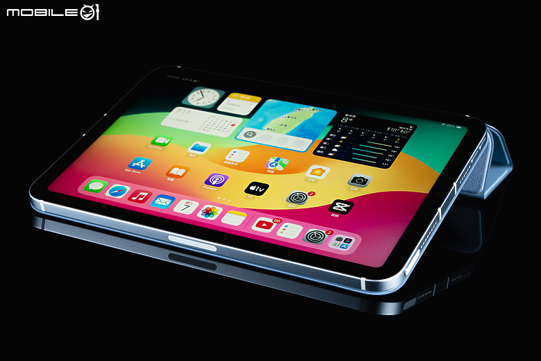 iPad mini 7(A17 Pro)體驗|Apple生態系的潤滑劑!ft.iPadOS 18.2