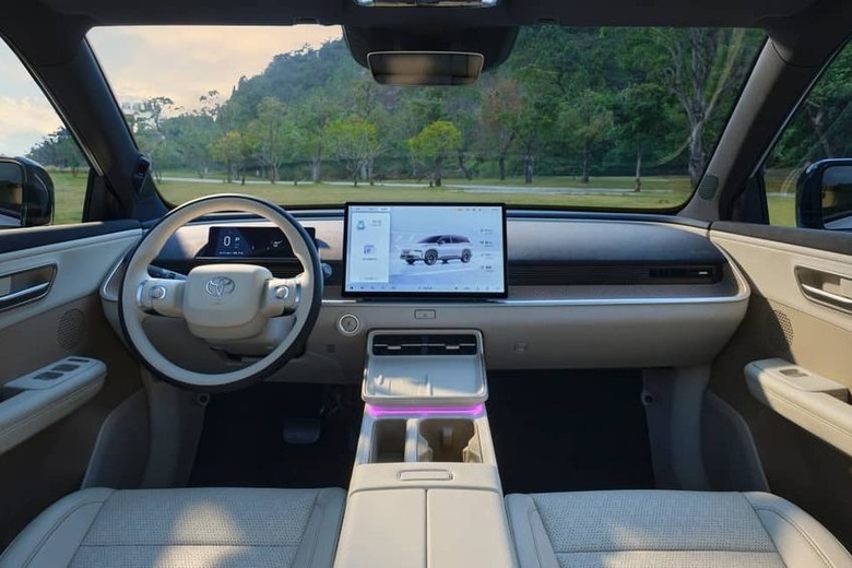 台灣和泰再推緊湊型電動休旅車~bZ3X？？？