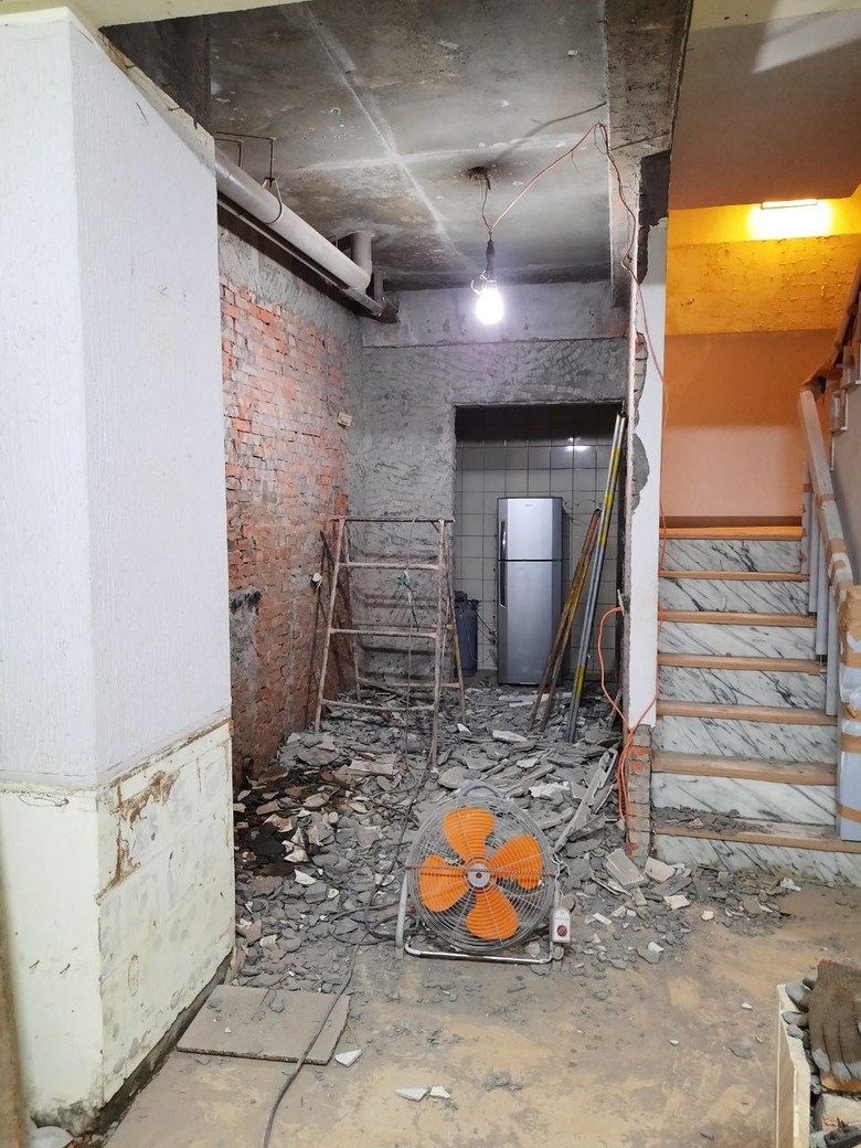 ［開箱文］27年透天舊屋翻新🏠
