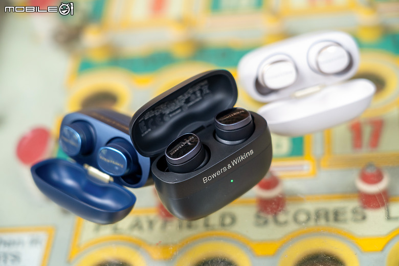 Bowers & Wilkins Pi8 真無線耳機｜內外全面升級、挑戰最強音質！